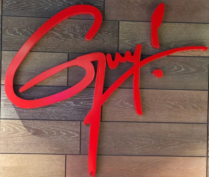 Guy Fieri’s Kitchen Dubai 