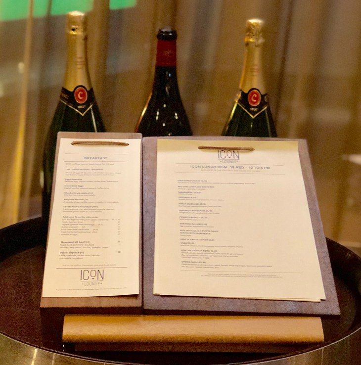 Icon Bar & Lounge Dubai Media City