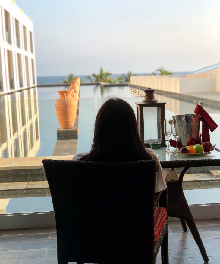 Al Baleed Resort Salalah by Anantara 