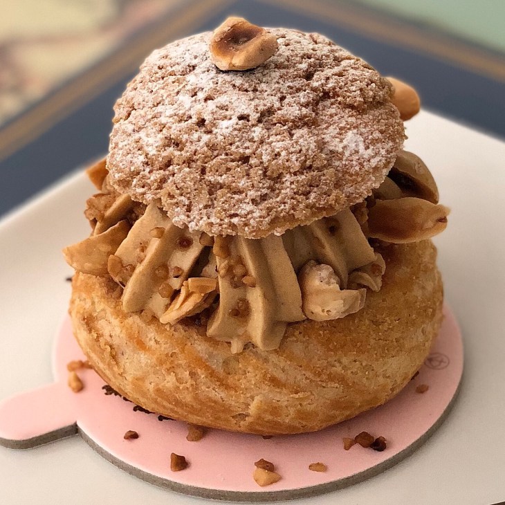 Choux Praline 