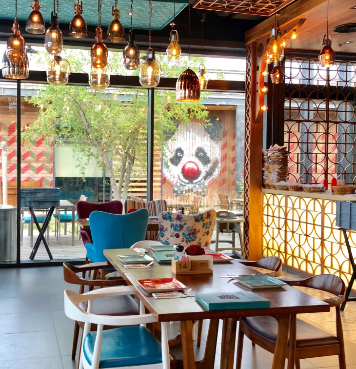 Turkish Restaurant in La Mer Dubai 