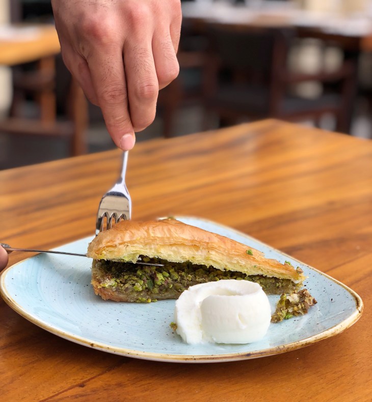 Turkish Restaurant in Dubai 