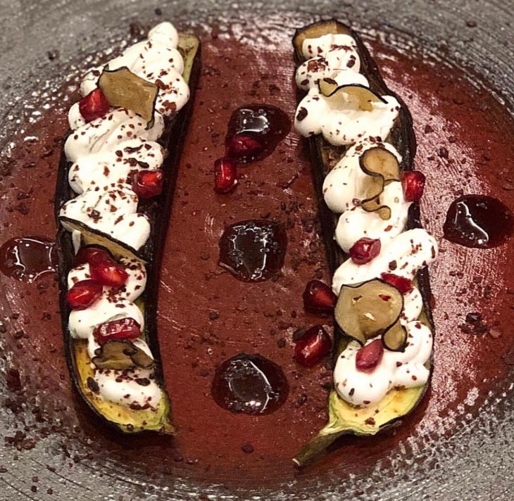 The Restaurant at Address Downtown 