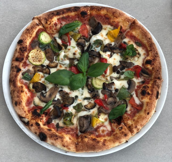 Business lunch at Sapori Restaurant 