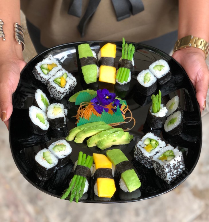 Sushi Sushi Dubai 
