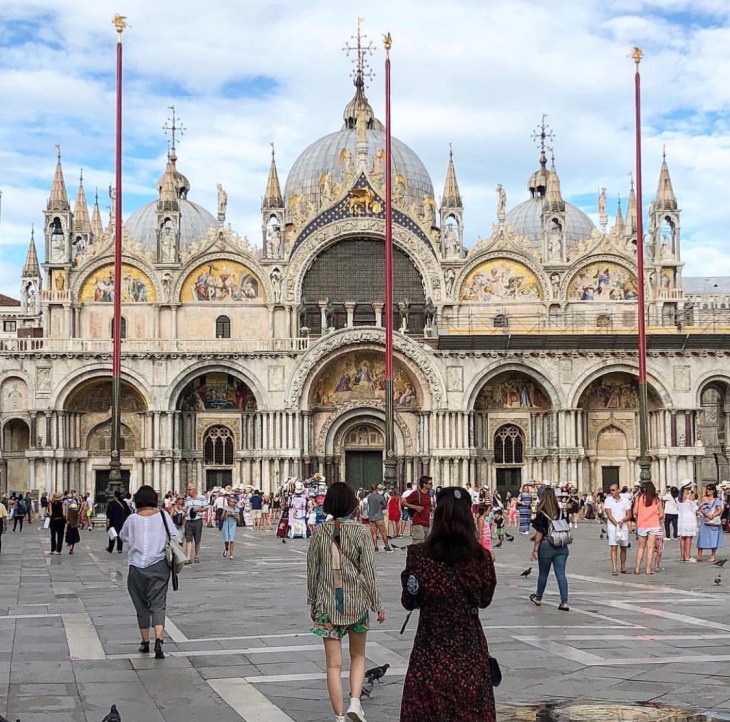 St. Mark’s Basilica