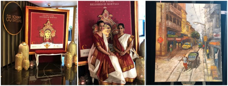 Bombay Brassiere Dubai Brunch 