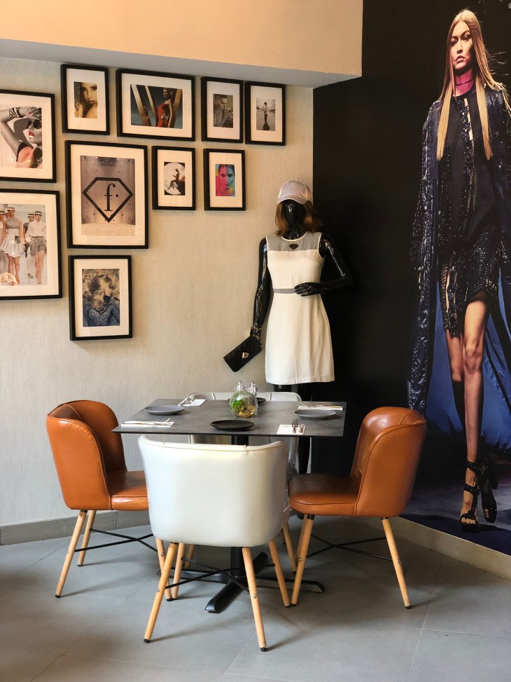 F Cafe Dubai
