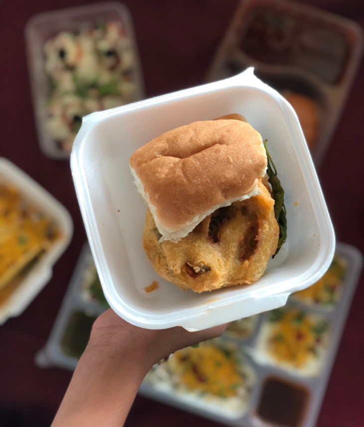 Vada Pav 