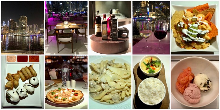 Intercontinental Dubai Marina 