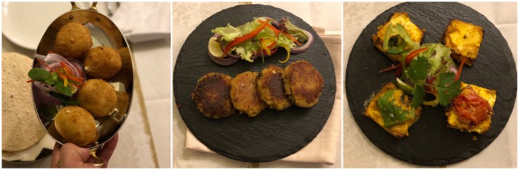 Aloo tikki 