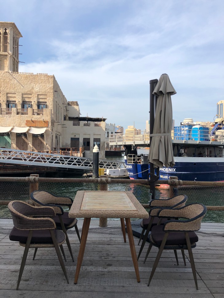 Mitra Bistro Dubai 