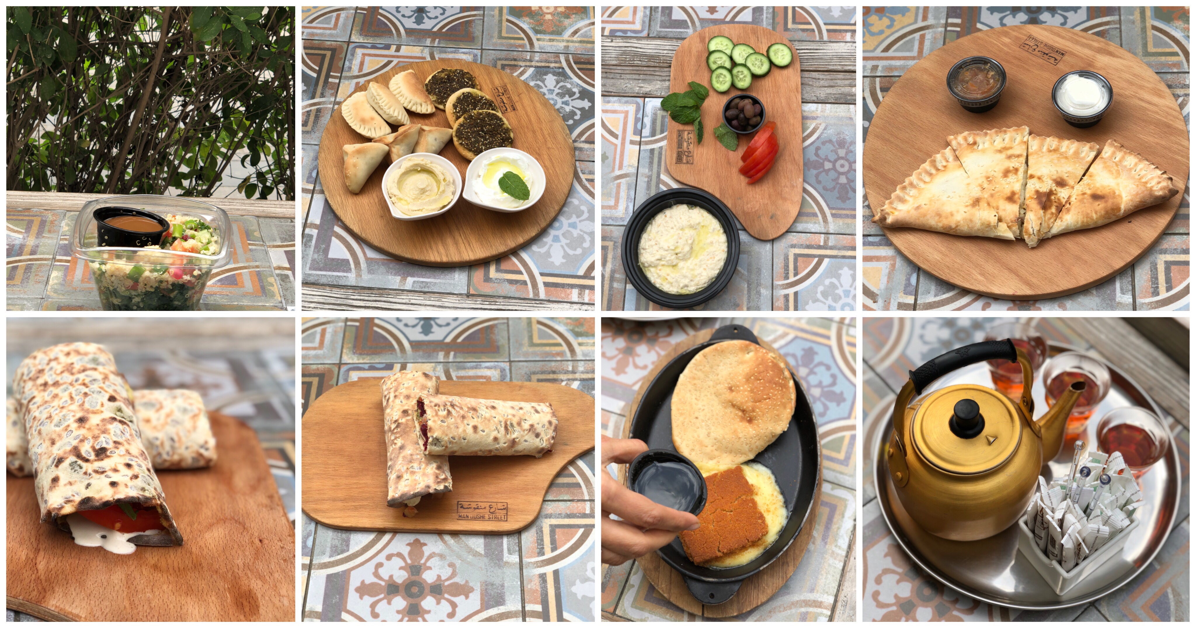 Manoushe Street Dubai 