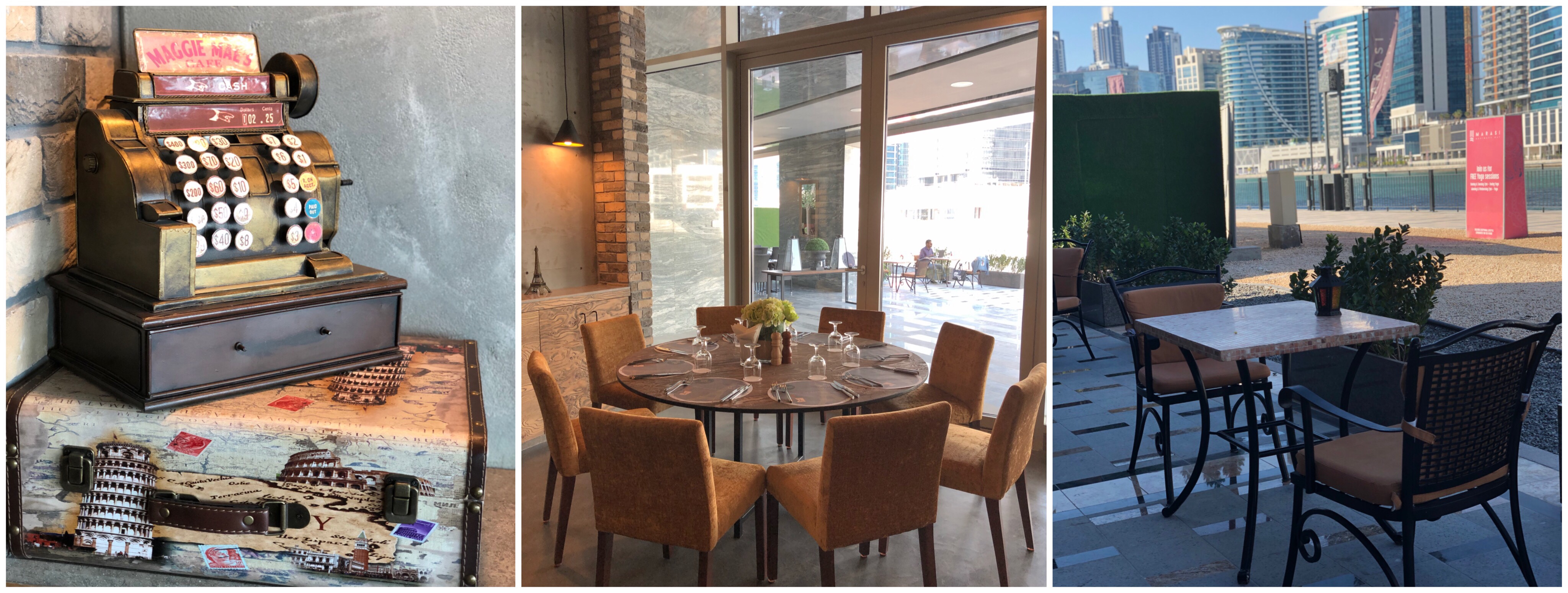 Grand Millennium Business Bay