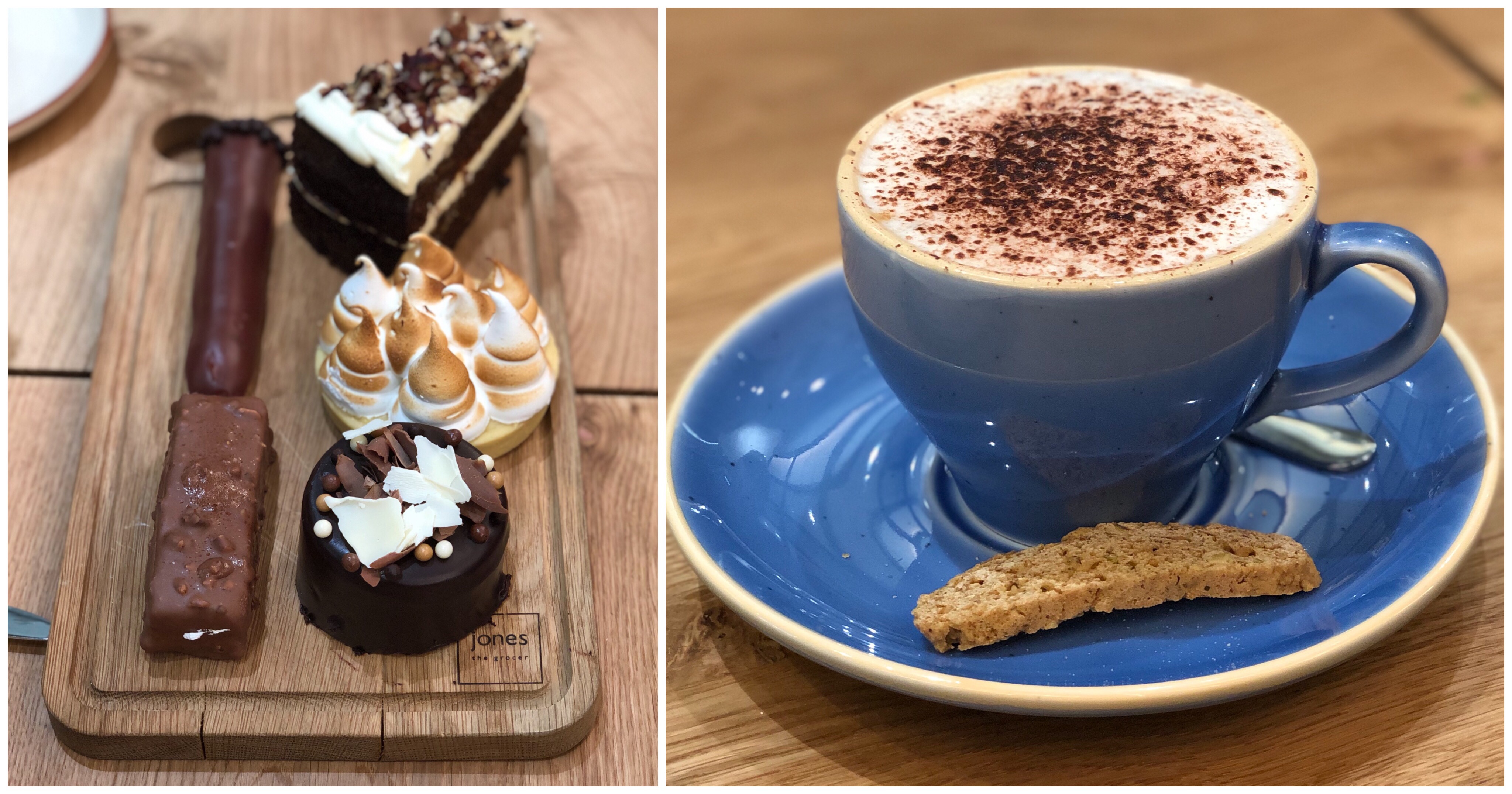 Valrhona Chocolate Cake 