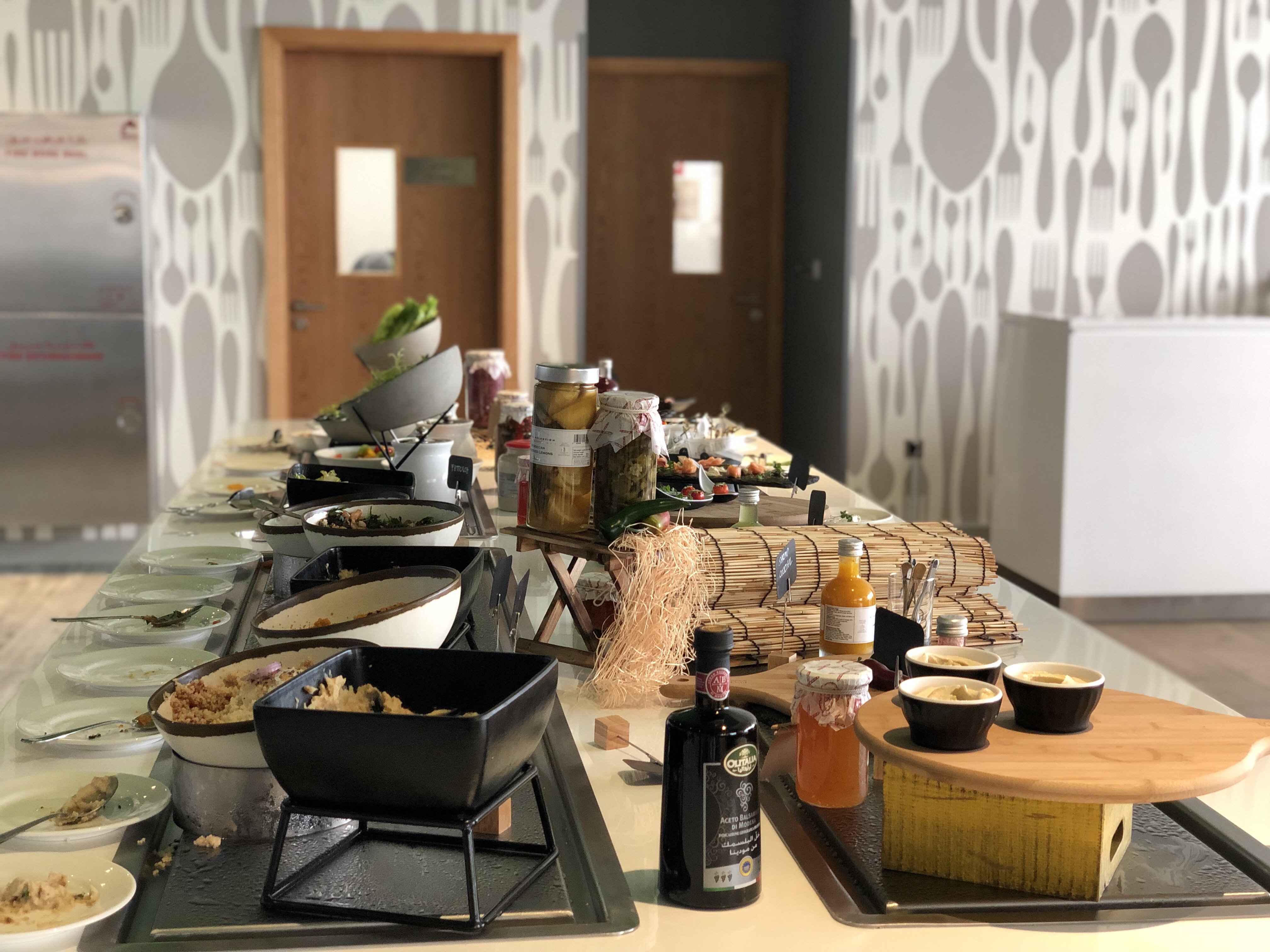 Studio M Arabian Plaza 