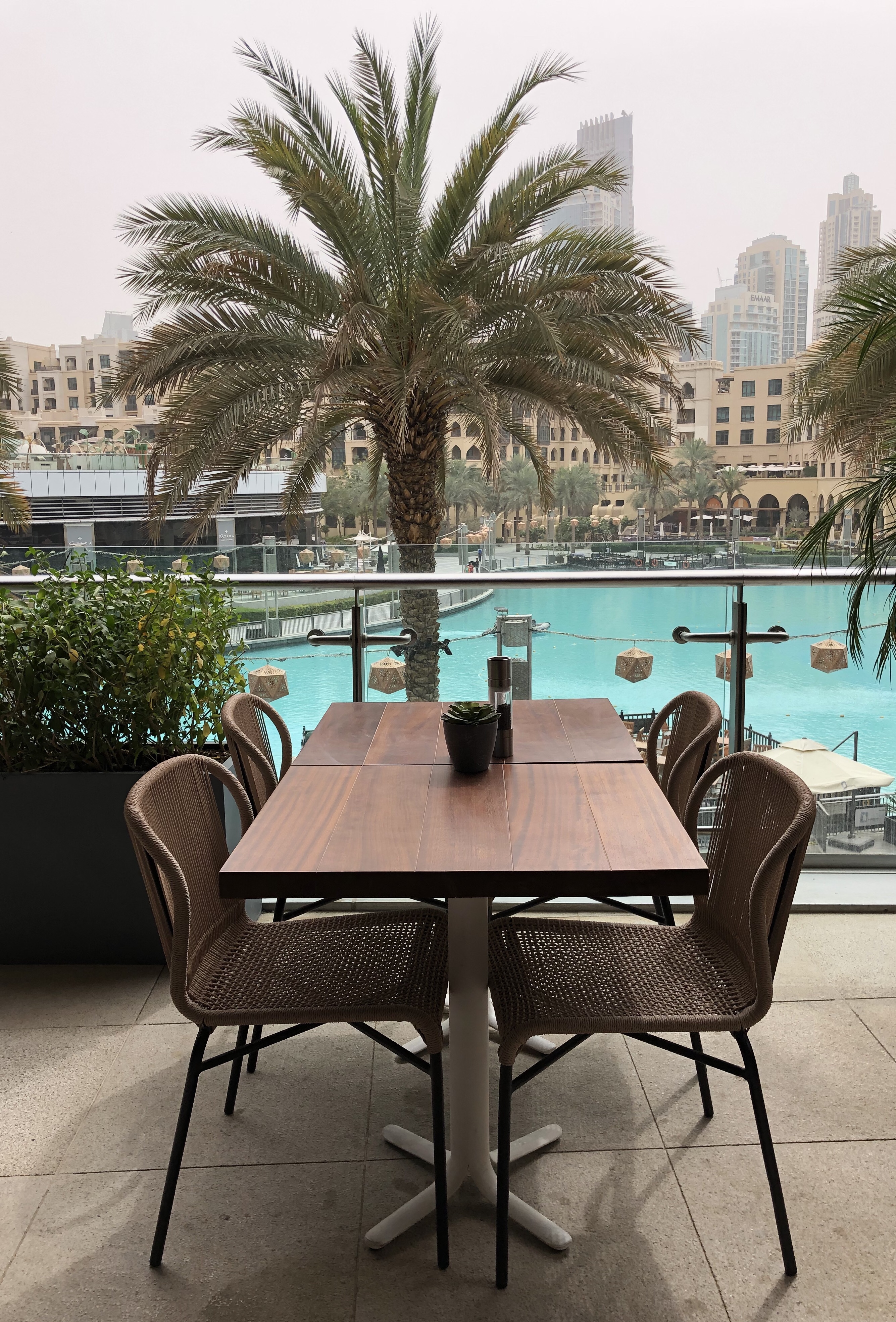 Jones The Grocer Dubai Mall