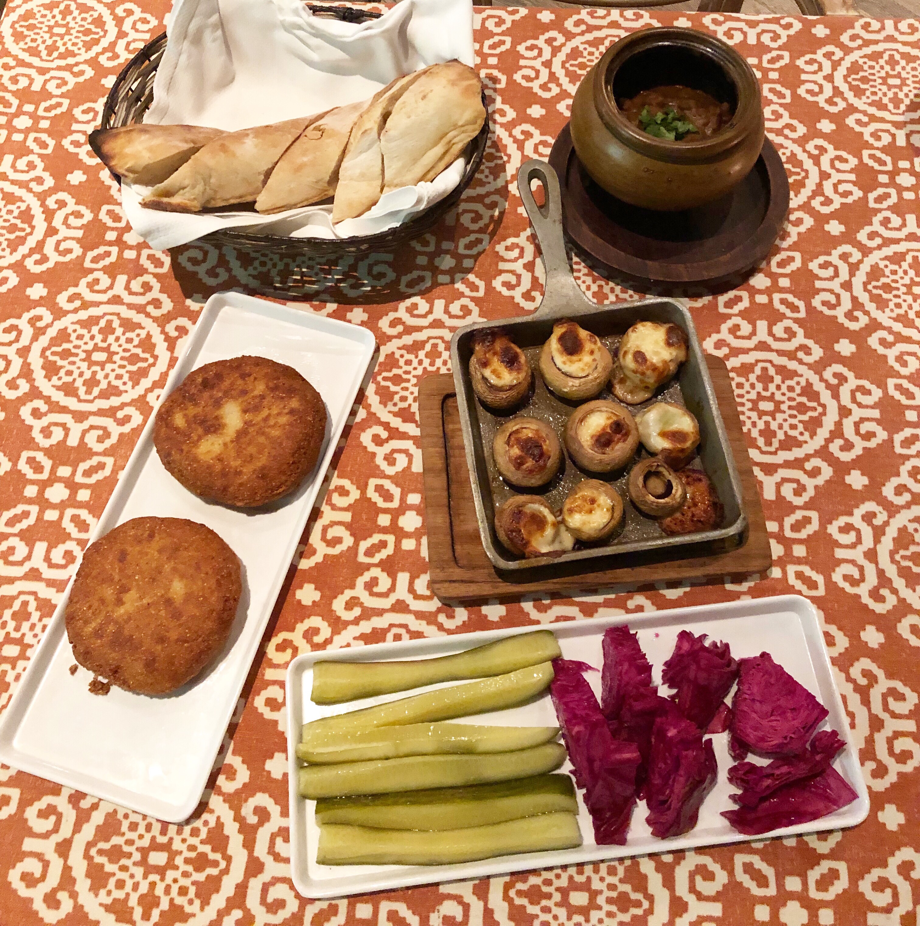 Modi Georgian Restaurant Dubai