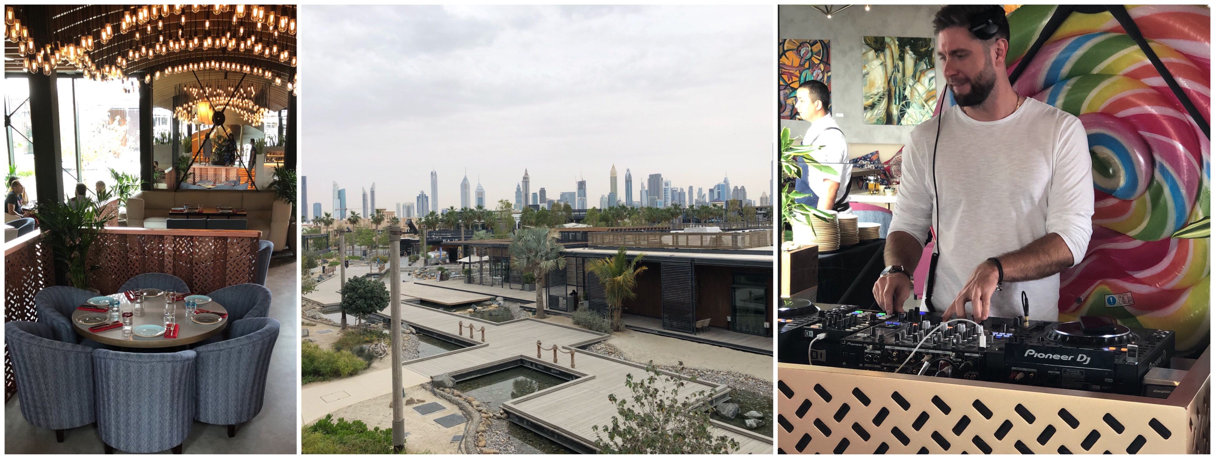 Osh Restaurant Dubai 