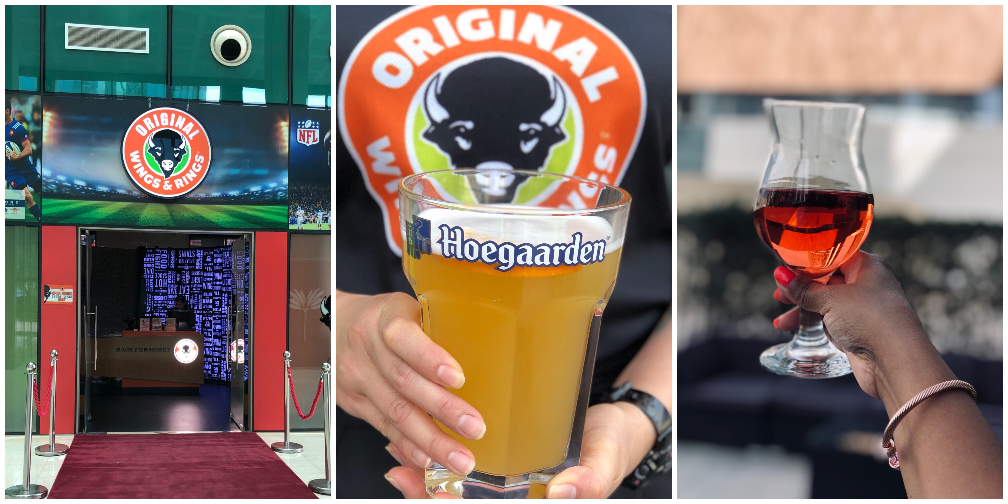 Original Wings And Rings Dubai 