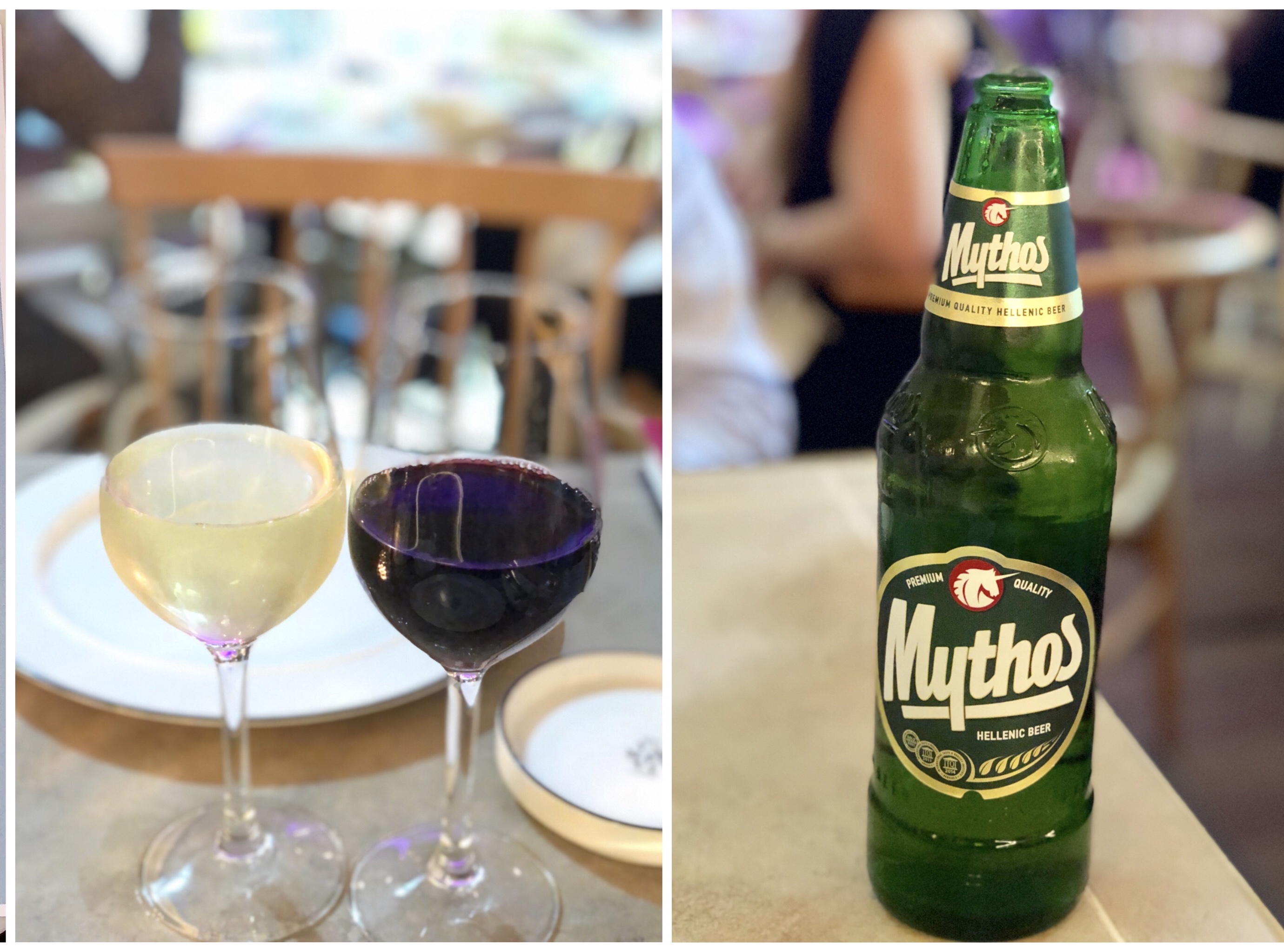 Mythos Greek Beer 