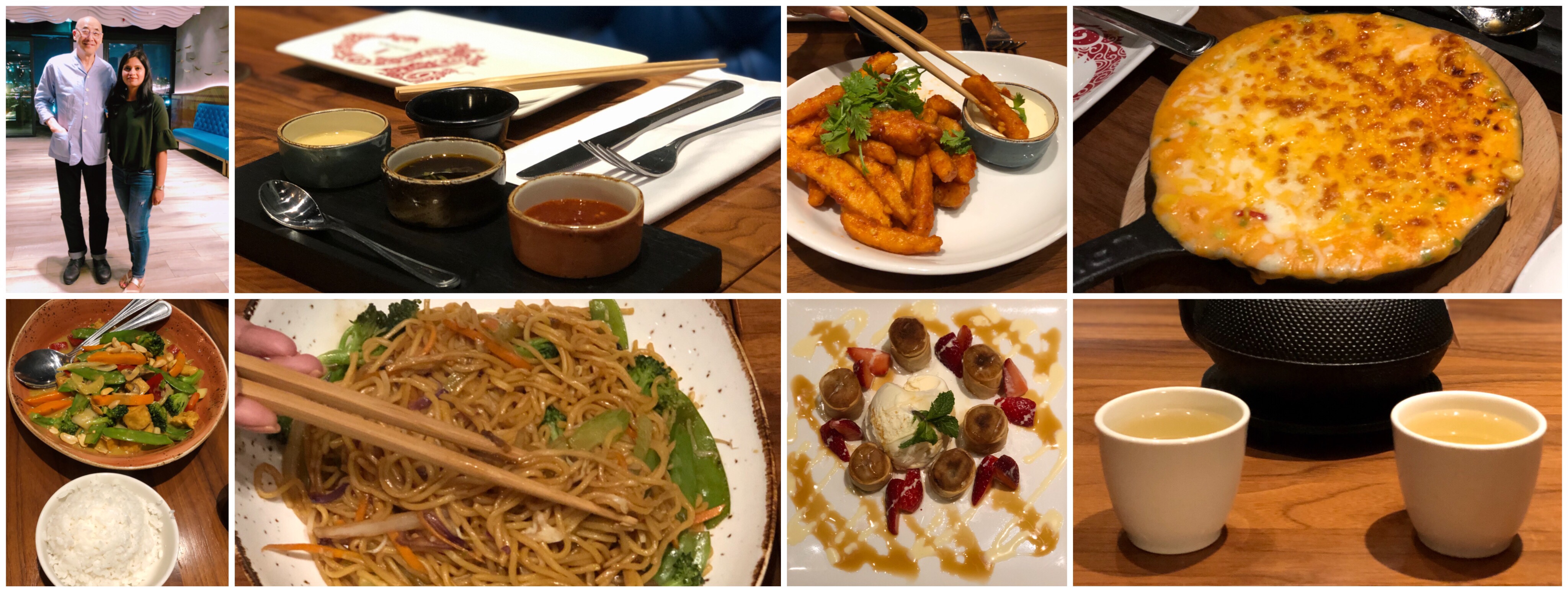 P.F. Chang’s Restaurant 