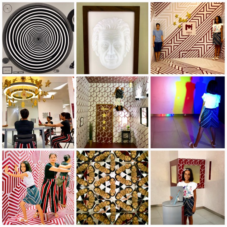 Tourist attractions in Dubai 