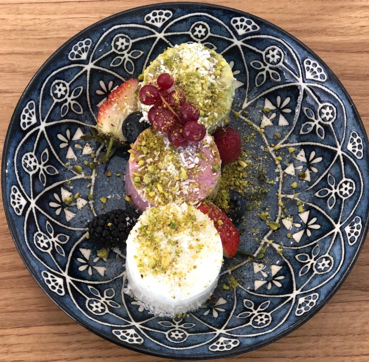 Zefki Levantine Eatery 