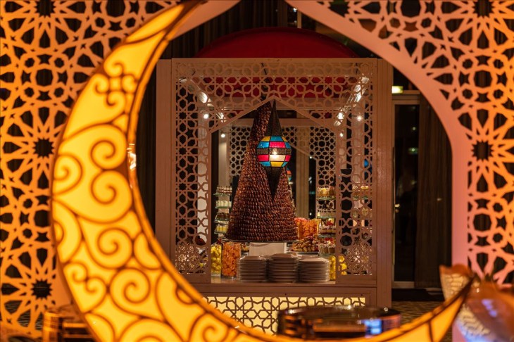 Iftars in Dubai 