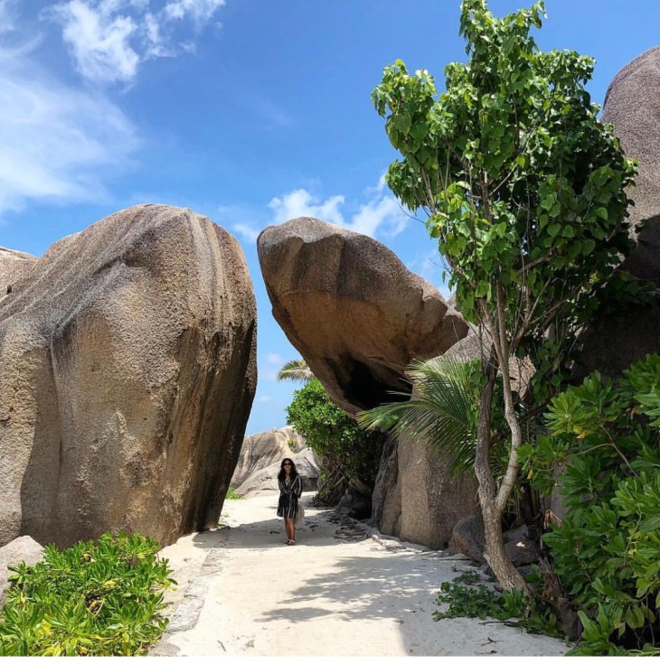 La Digue 