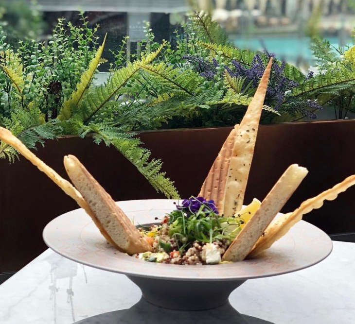 Iftar at Walnut Grove 