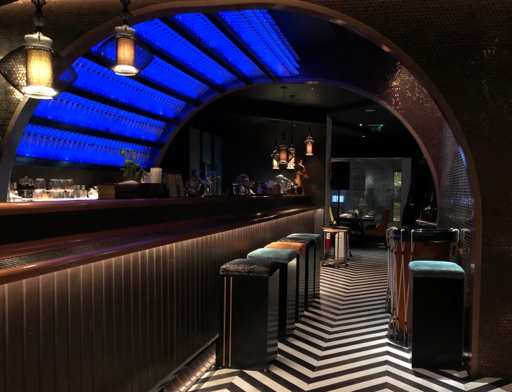 Iftar at Carnival by Tresind 