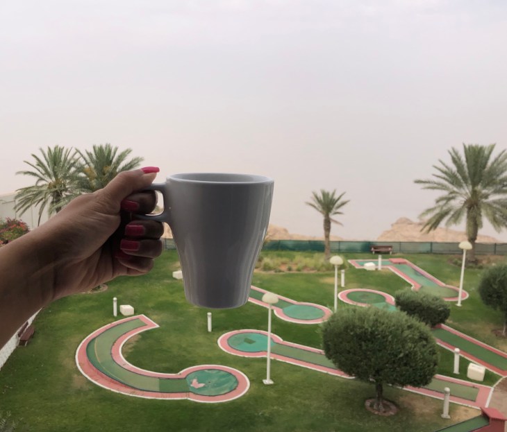 Mercure Grand Jebel Hafeet 