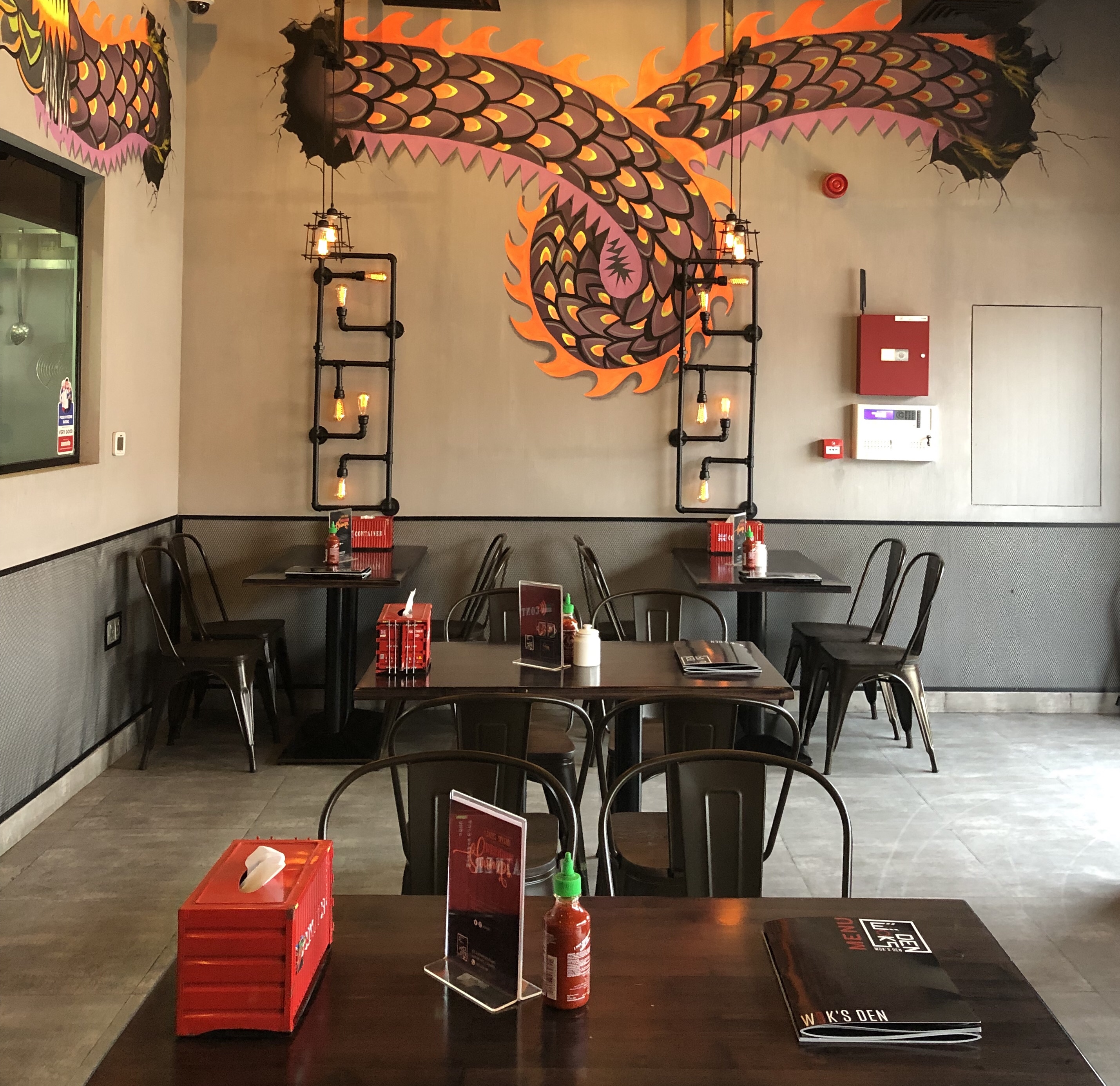 Wok’s Den Jumeirah 