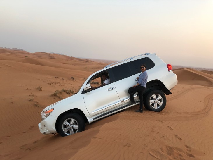 Explorer Tours UAE 