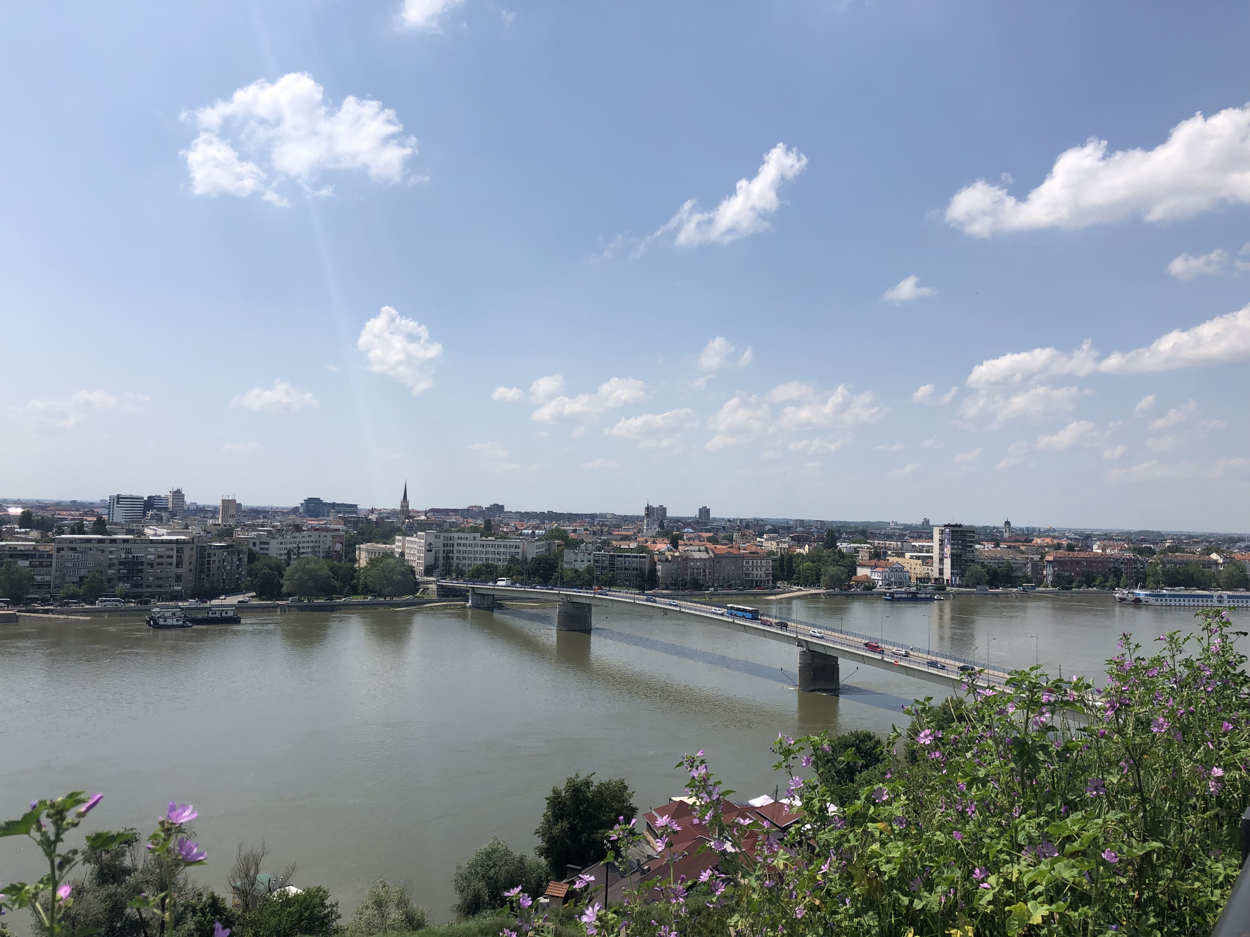 One day trip to Novi Sad