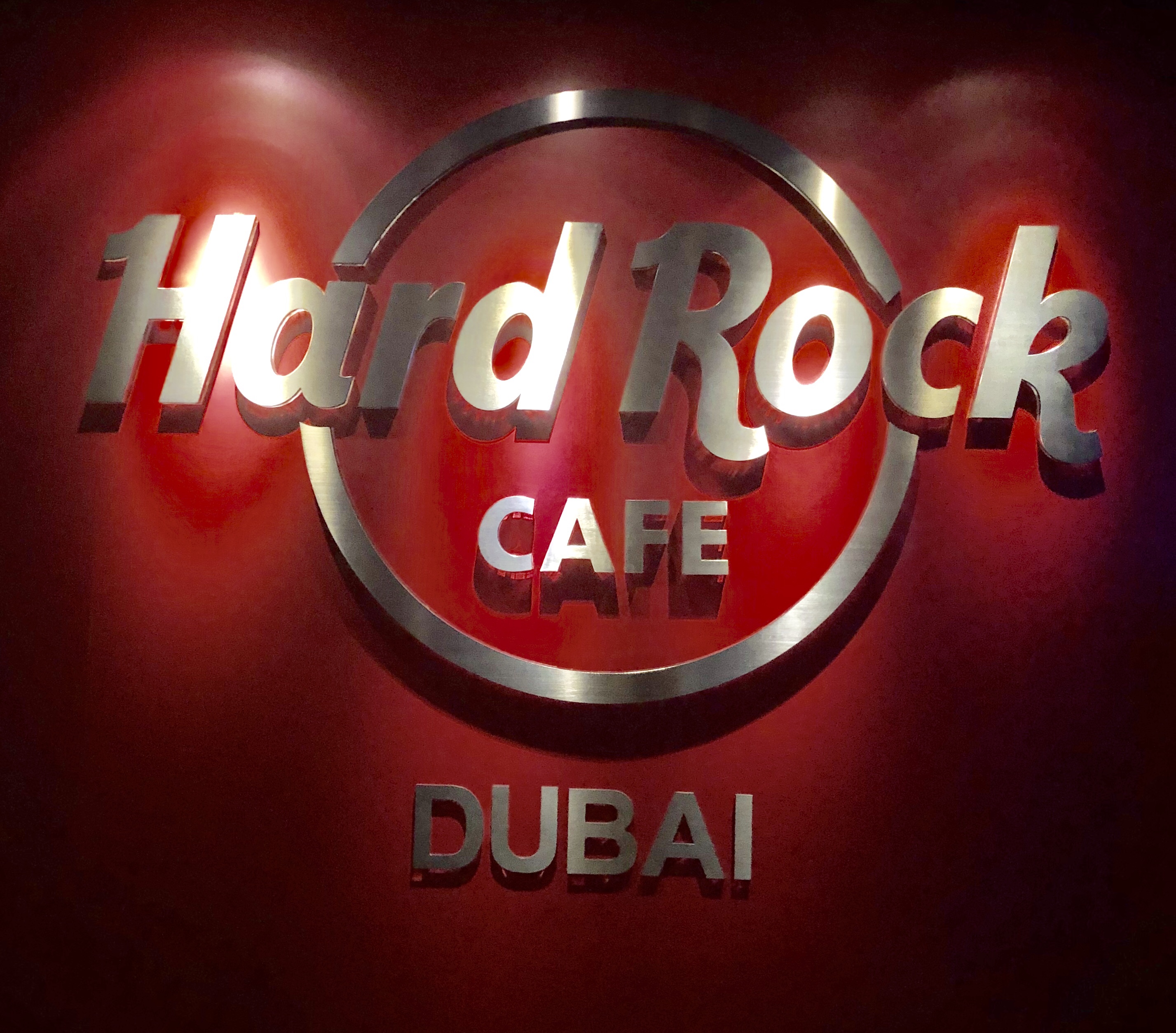 Hard Rock Cafe Dubai 