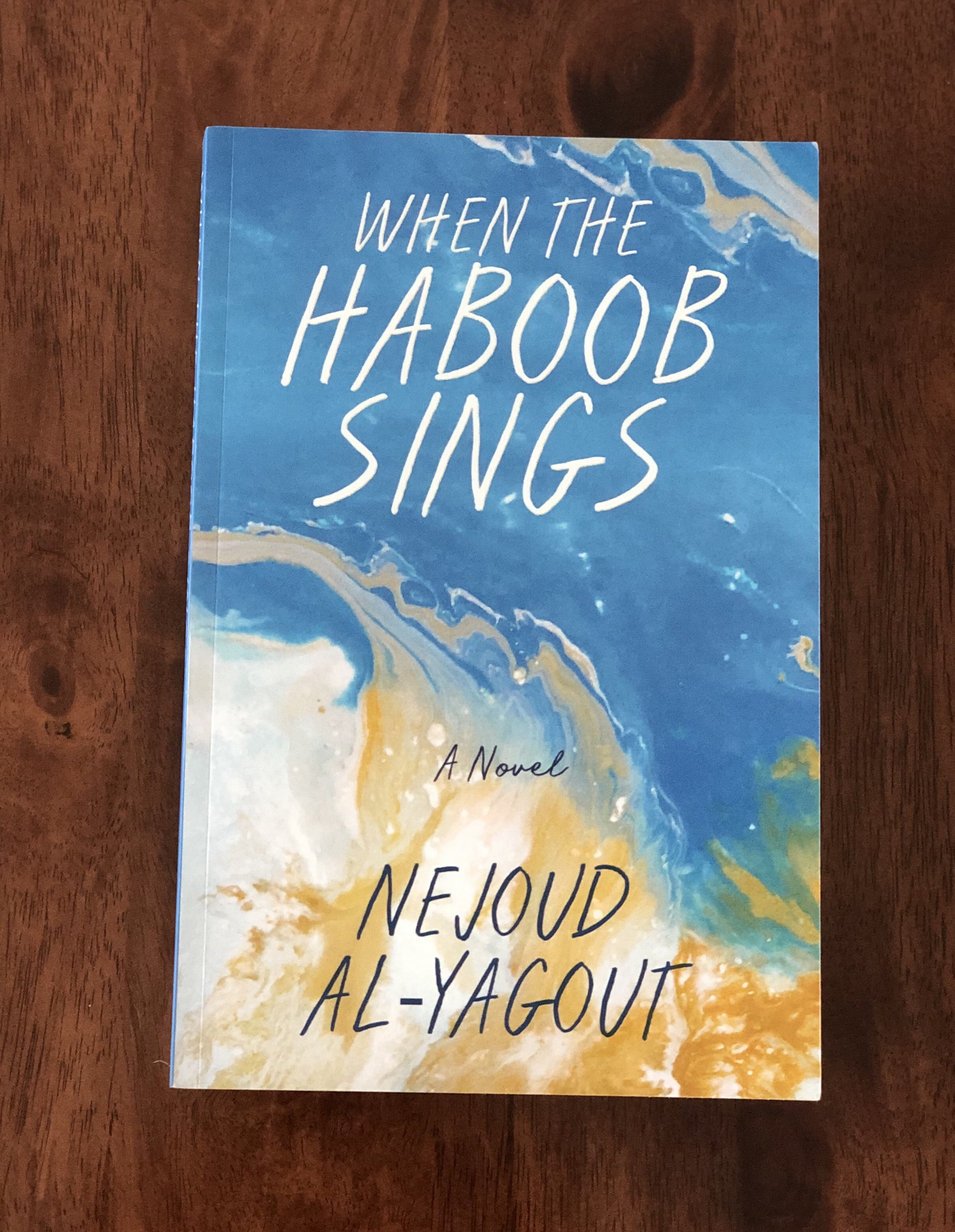 When The Haboob Sings