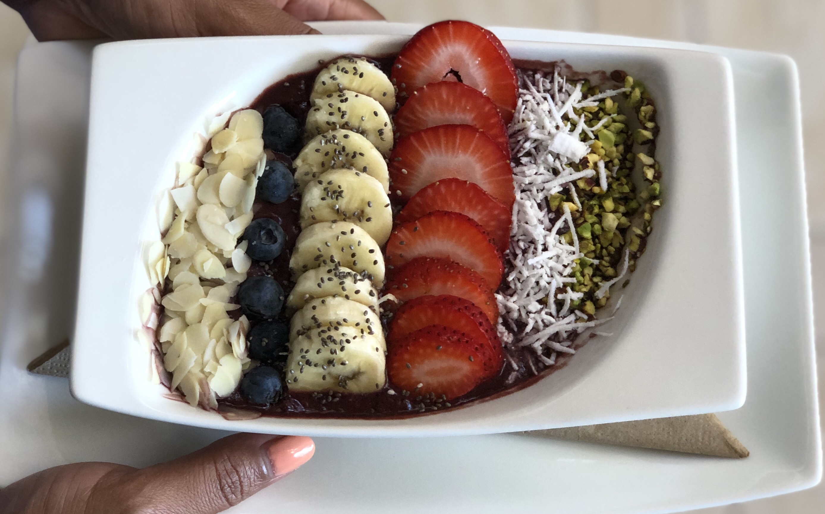 Açaí bowl 