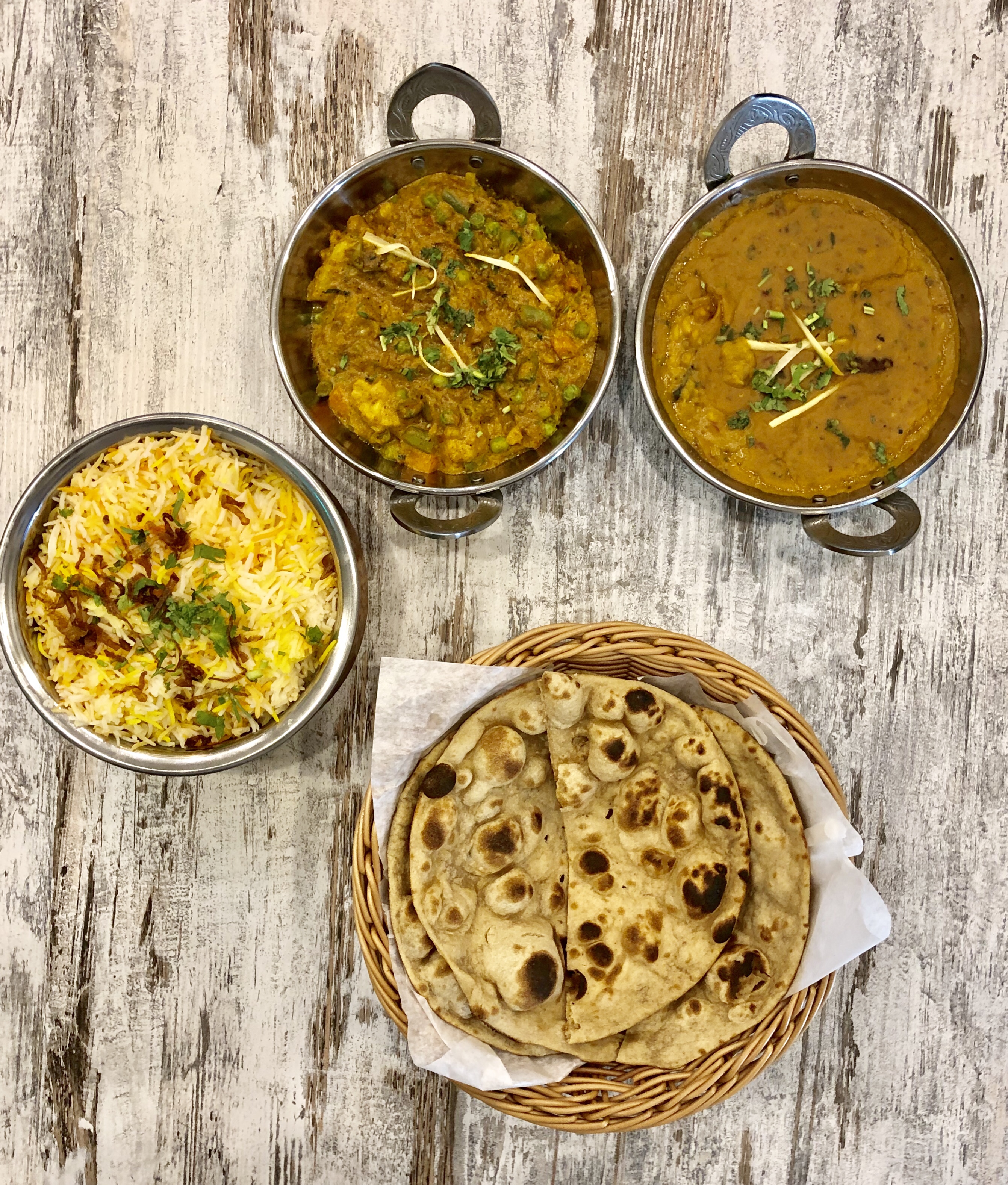 Memsaab Curry & Tandoor Restaurant