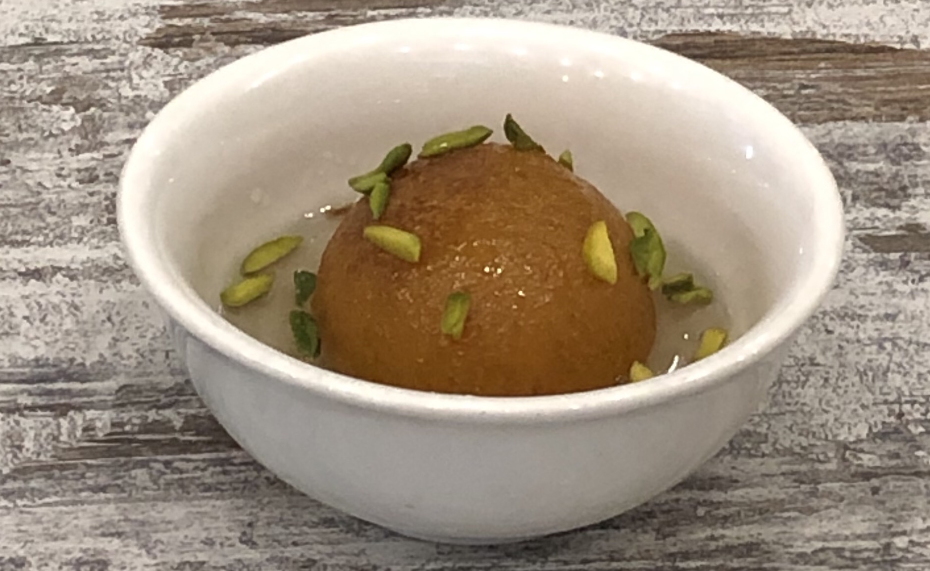 Gulab jamun