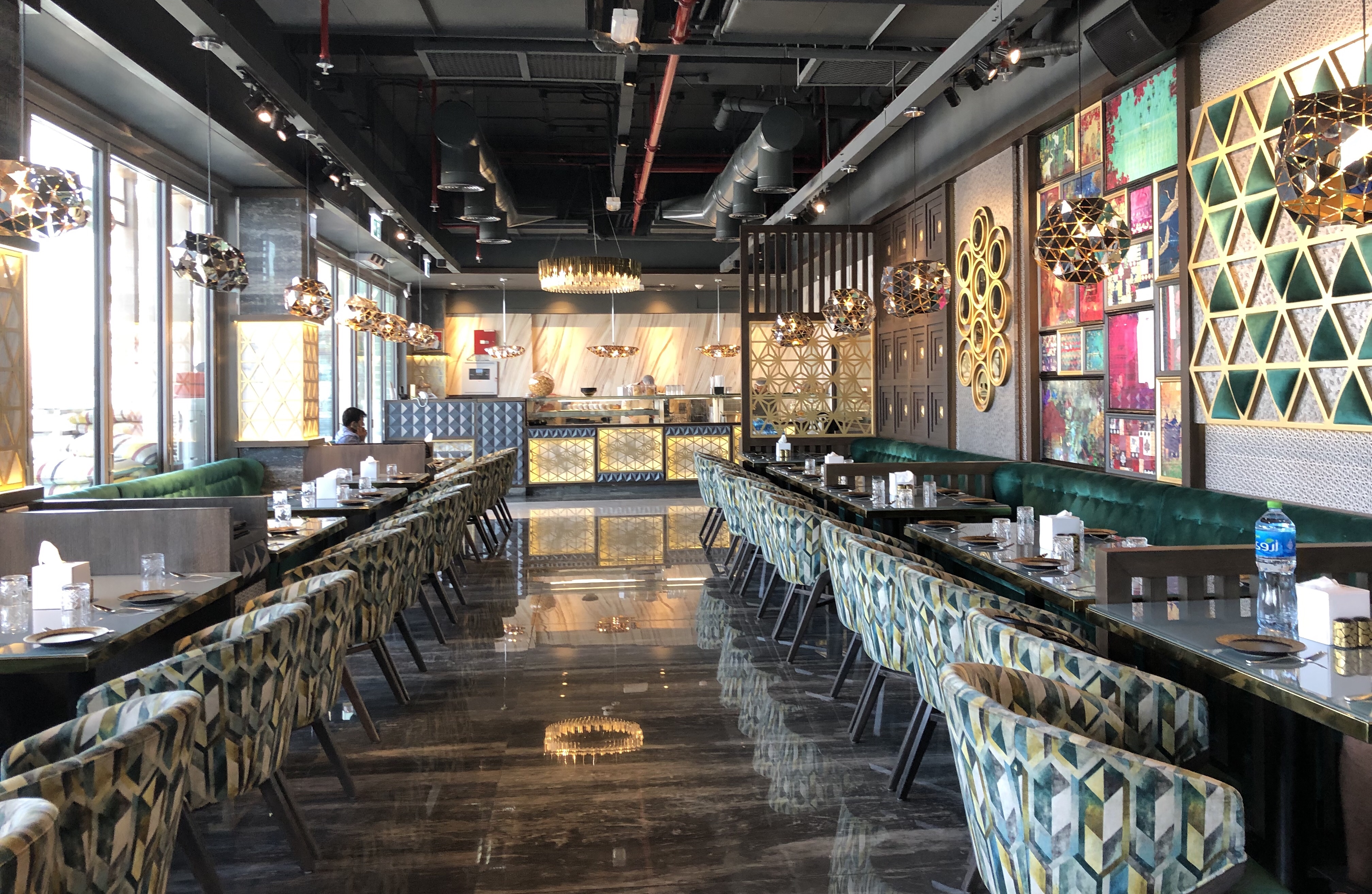 Kailash Parbat Dubai 