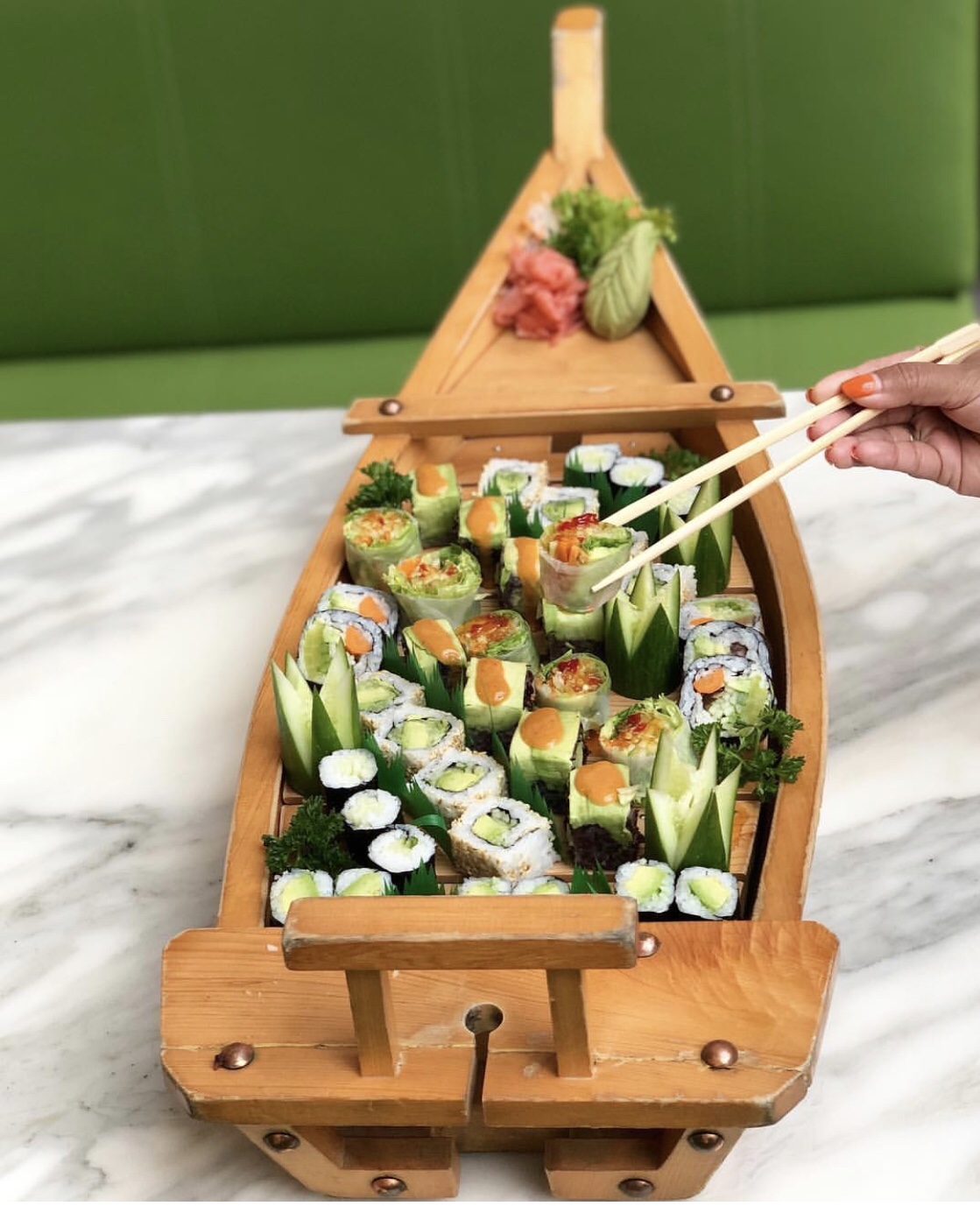 Sumo Sushi & Bento Town Centre Jumeirah 