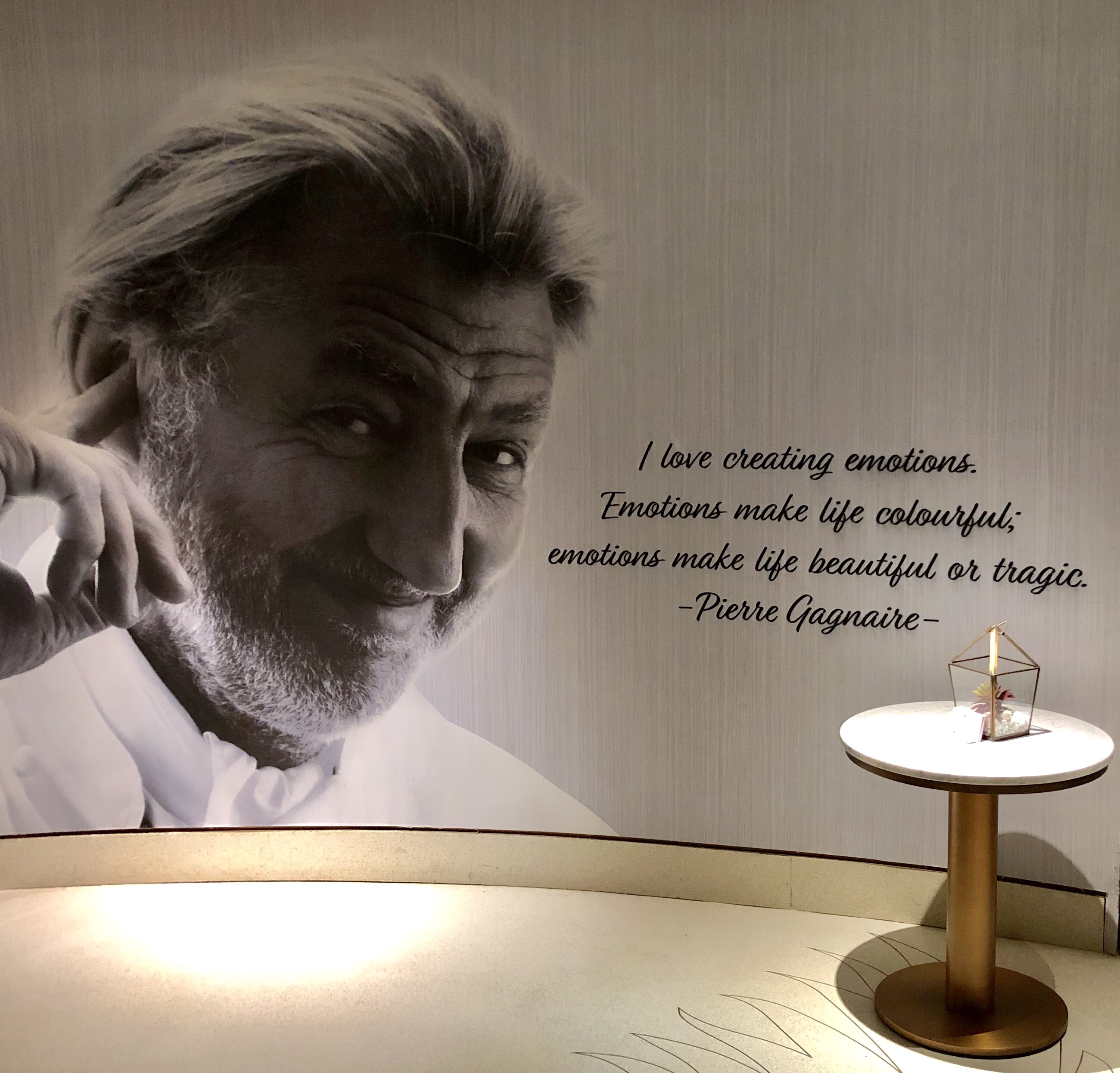 Pierre’s Bistro & Bar Dubai 