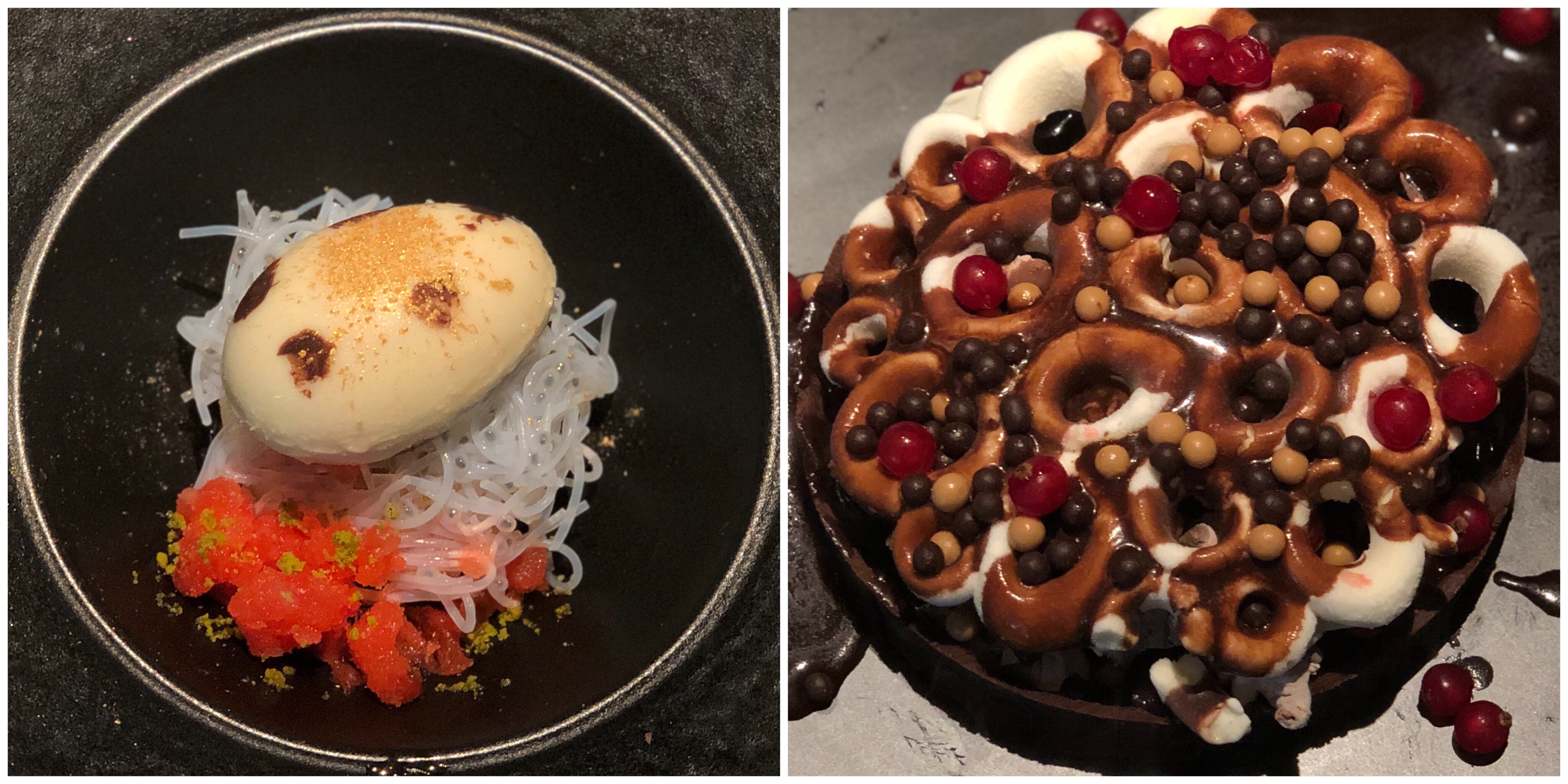 Tresind  Restaurant Dubai 