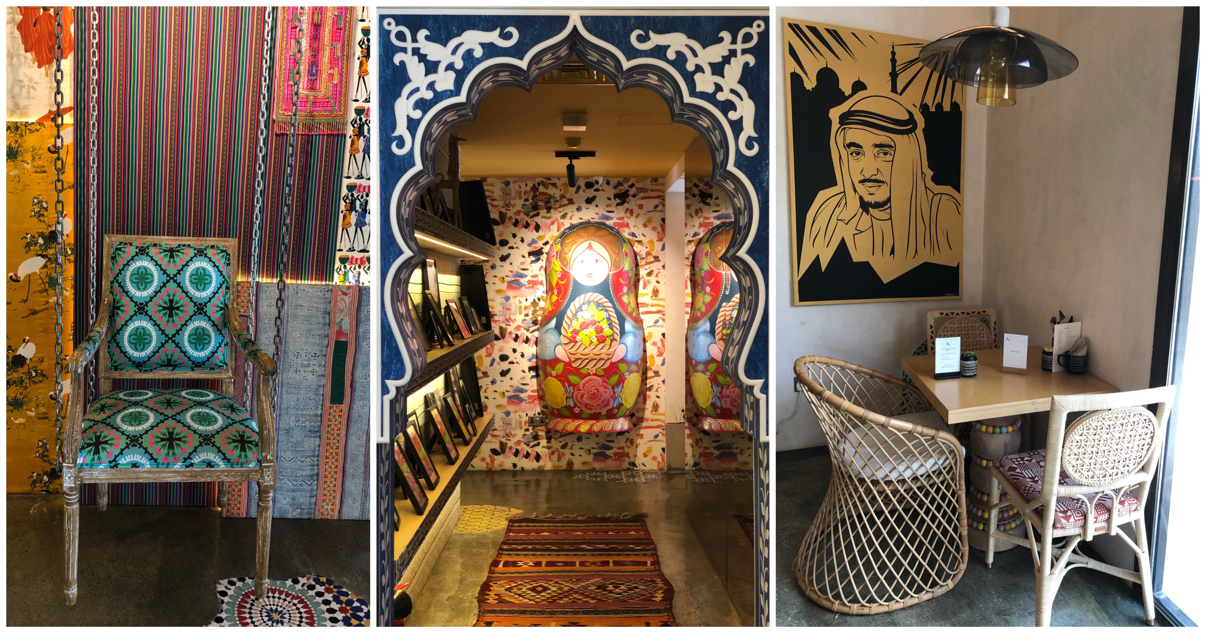 Kulture House Jumeirah 