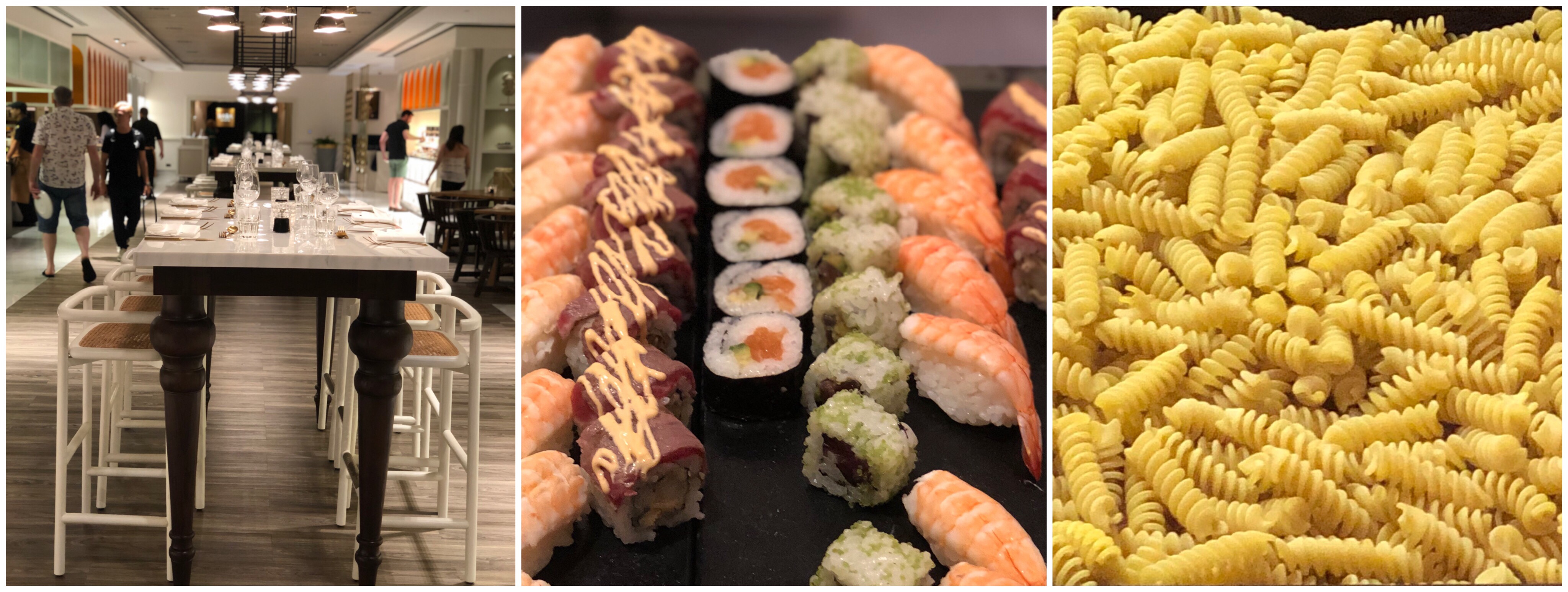 Ladies Night The Westin Dubai Mina Seyahi 