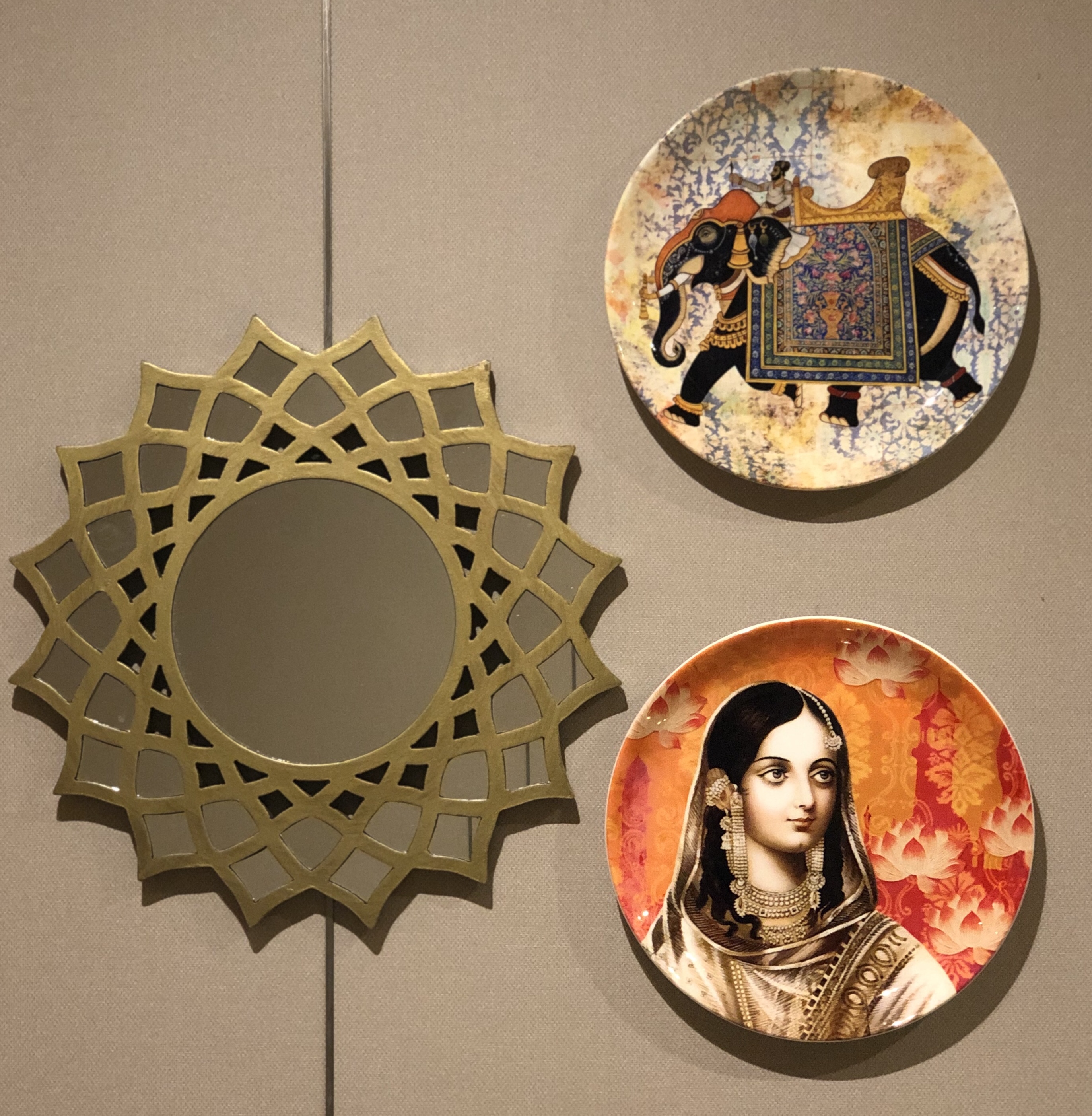 Purani Dilli Sheikh  Zayed Road 