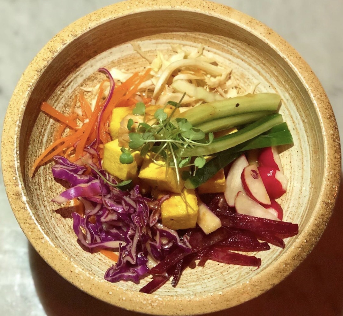 New Menu Teatro Dubai