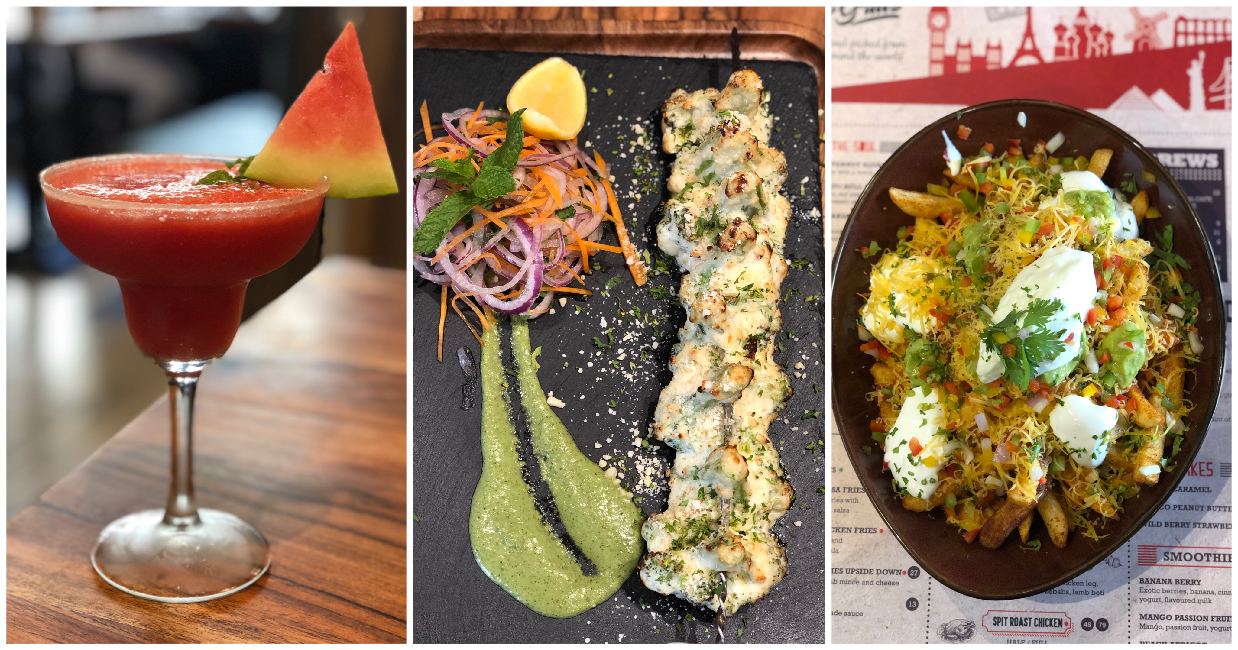 Back to Grills Restaurant 